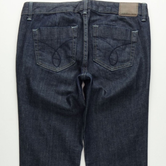 Calvin Klein Denim - Calvin Klein Flare Trouser Jeans Women's 2 B524